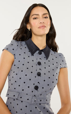 Poppette Dress