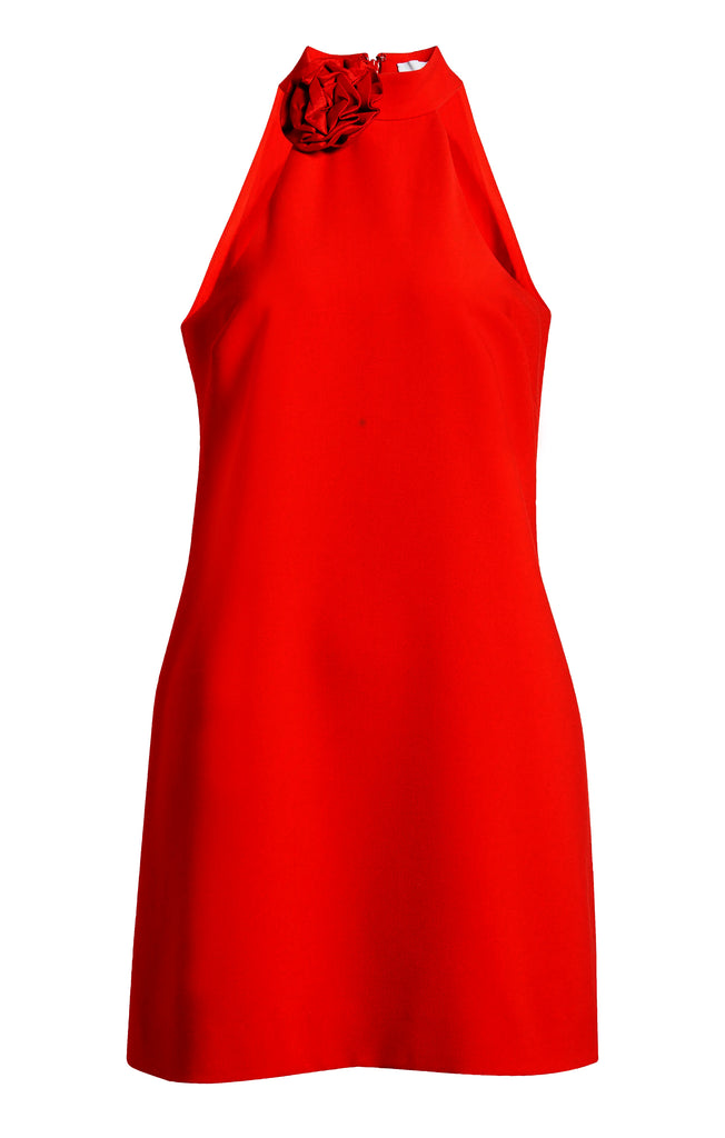 Optional title display Yelena Dress