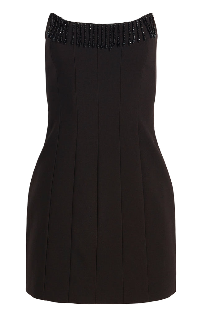 Optional title display Yuki Dress