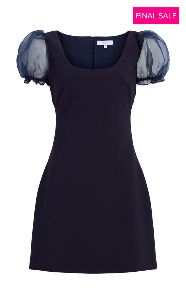 Optional title display Ari Dress