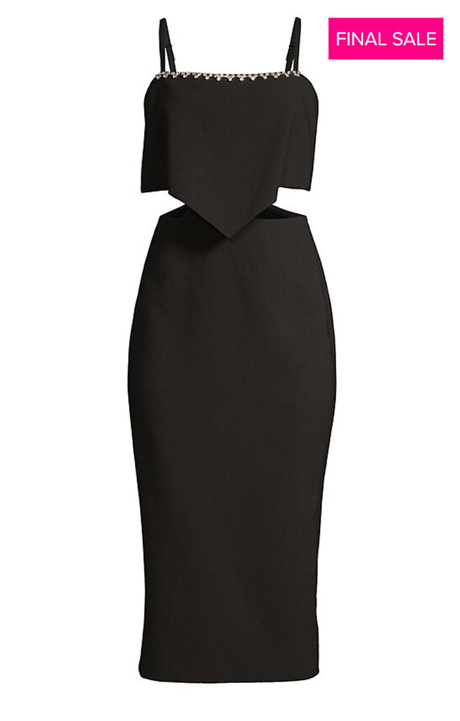 Optional title display Josie Dress