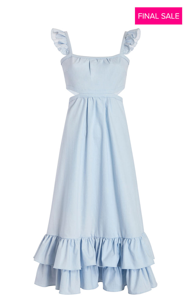 Optional title display Katrine Dress