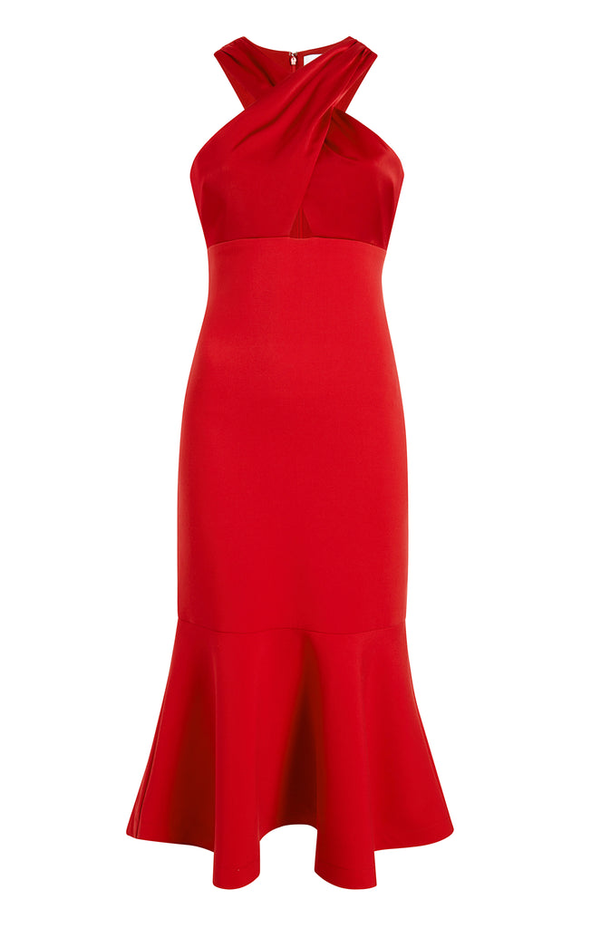 Optional title display Solei Dress
