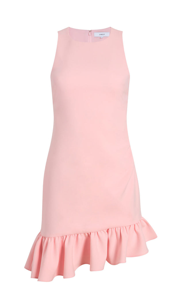 Optional title display Tina Dress