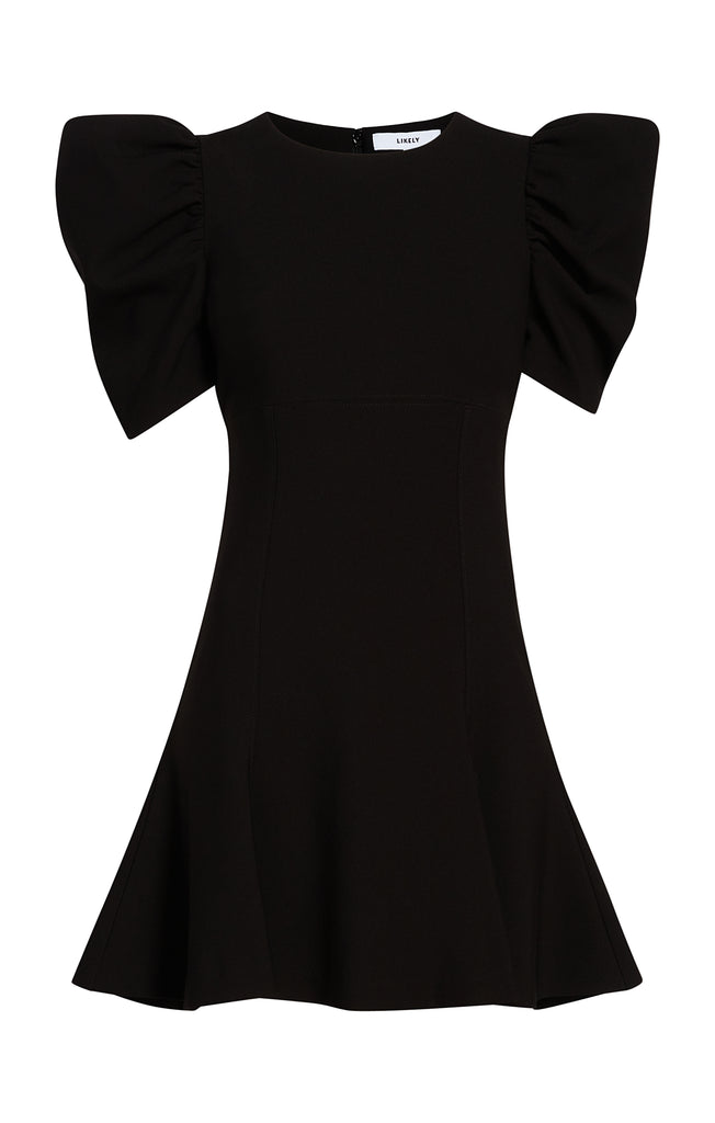 Optional title display Alia Dress