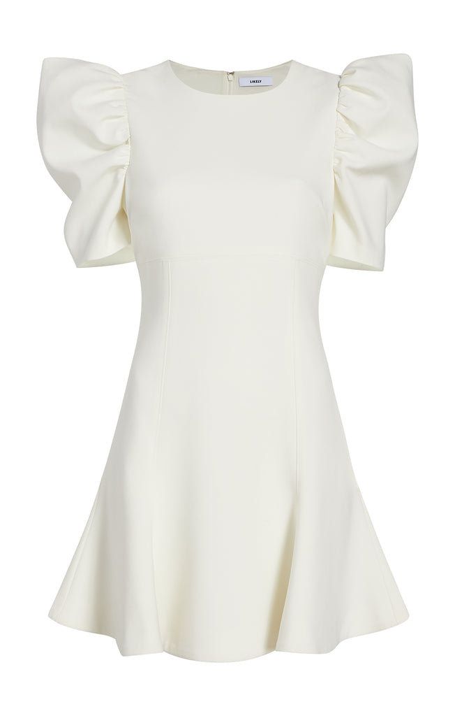 Optional title display Alia Dress