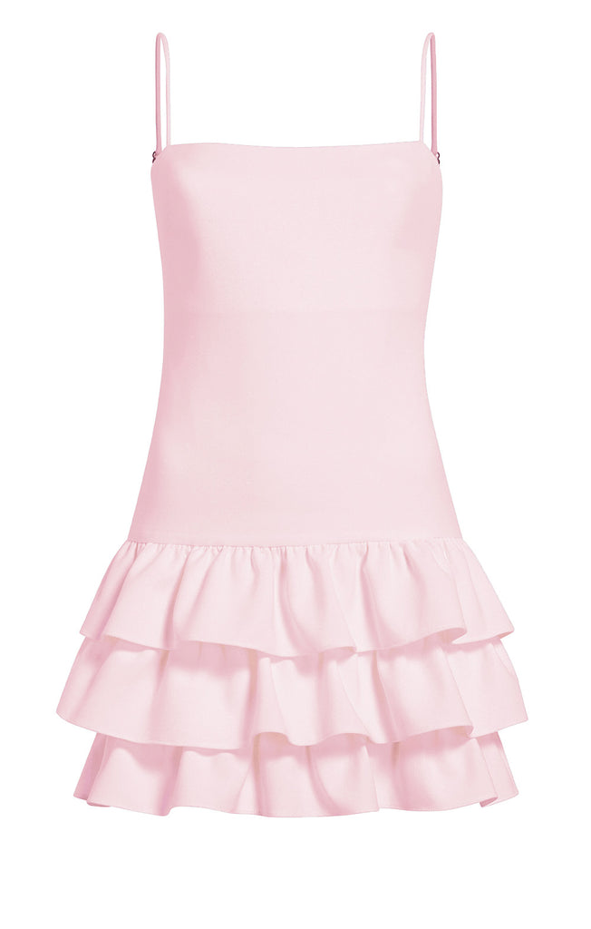 Optional title display Amica Dress
