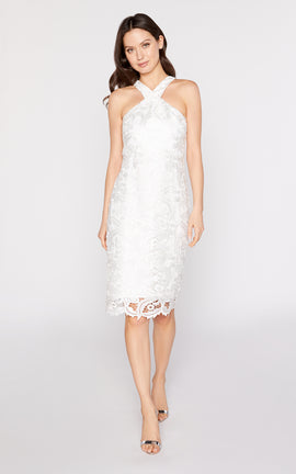 Lace Carolyn Dress