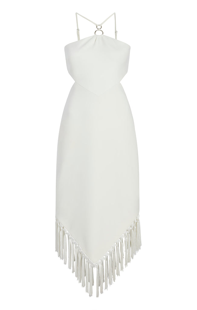 Optional title display Aldina Dress