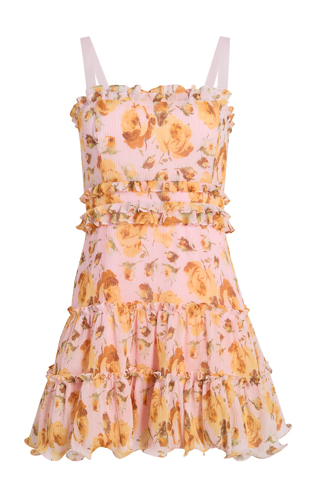 Optional title display Alex Dress