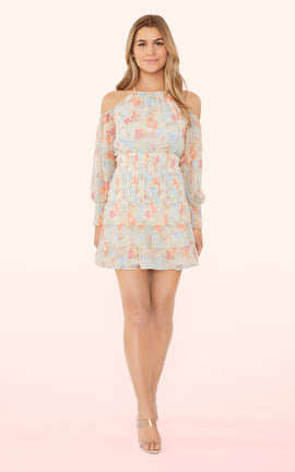 Amanza Dress