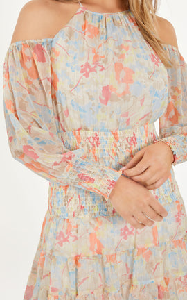 Amanza Dress