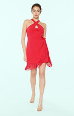 Portrait Dress