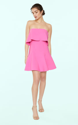 Flouncy Driggs Dress