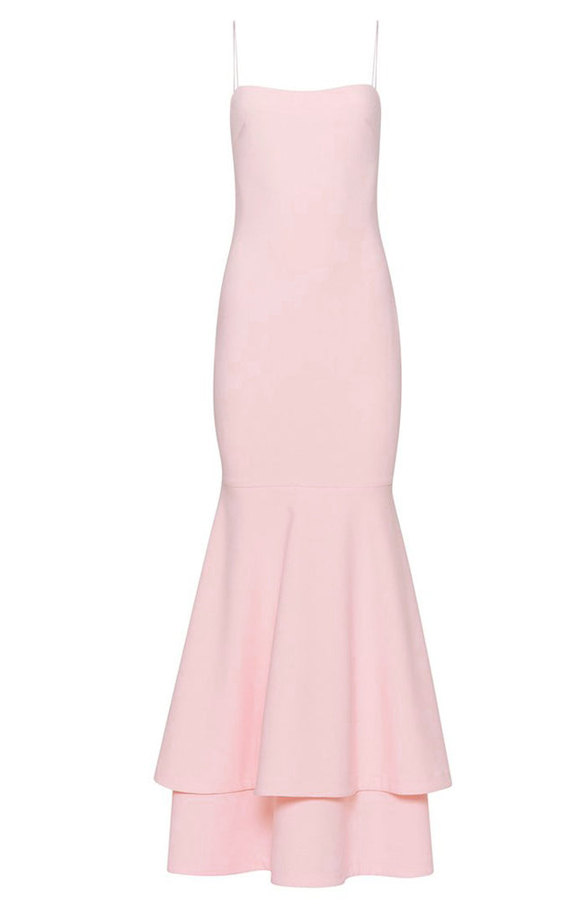 Optional title display Aurora Gown
