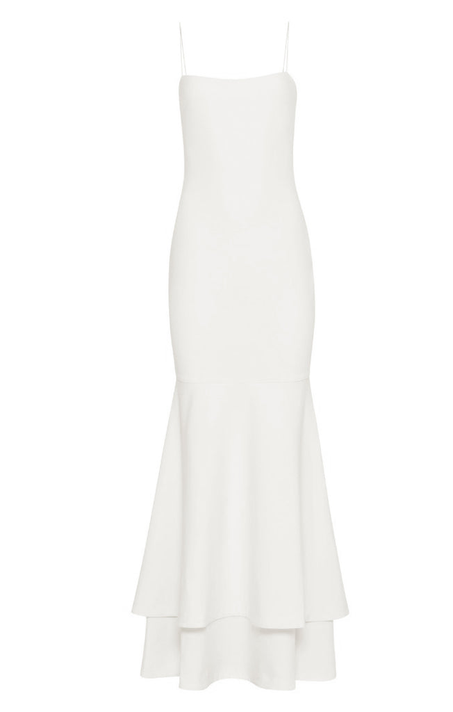 Optional title display Aurora Gown