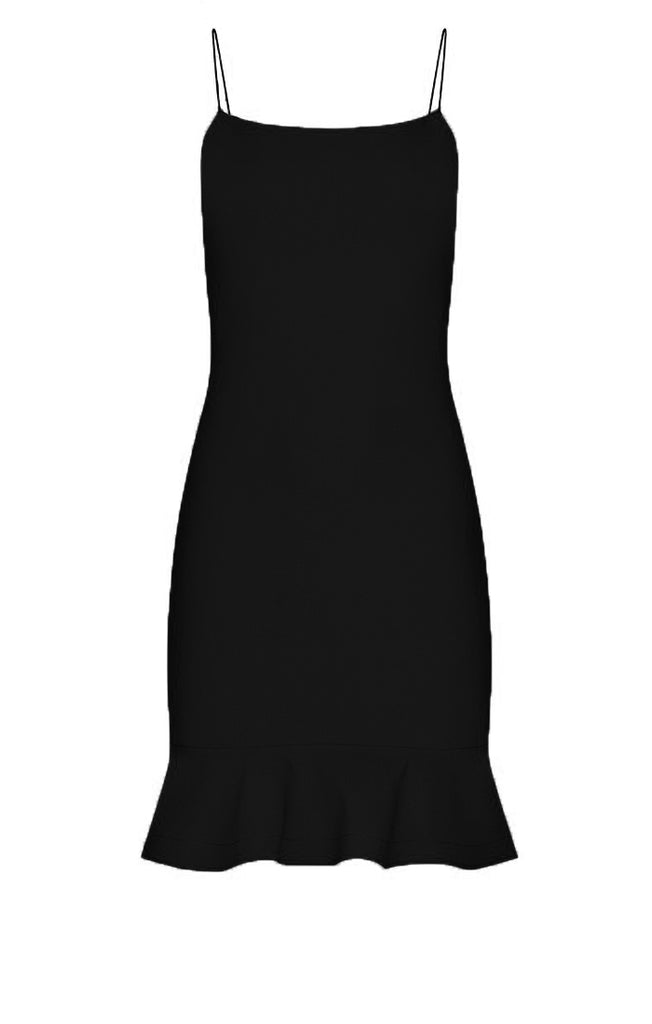 Optional title display Banks Dress