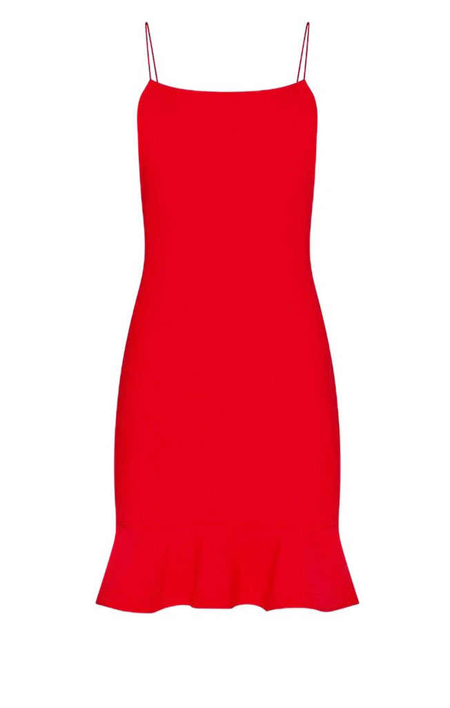Optional title display Banks Dress