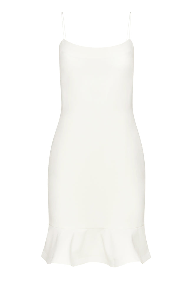 Optional title display Banks Dress