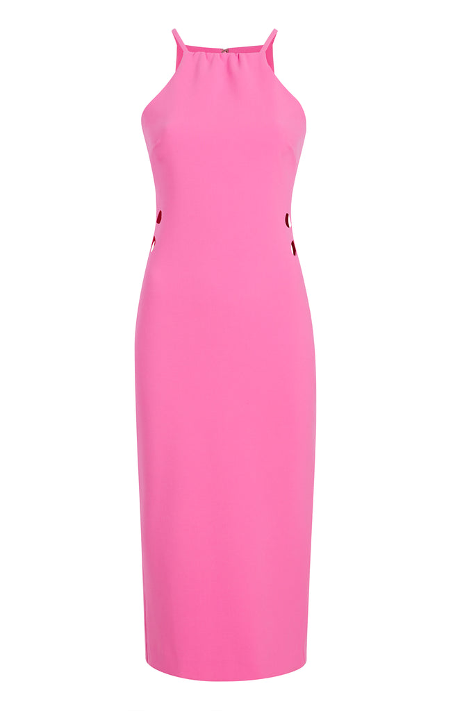 Optional title display Becky Dress
