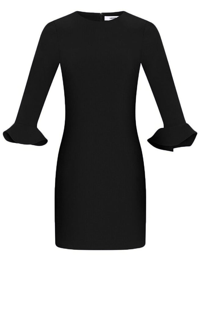 Optional title display Bedford Dress