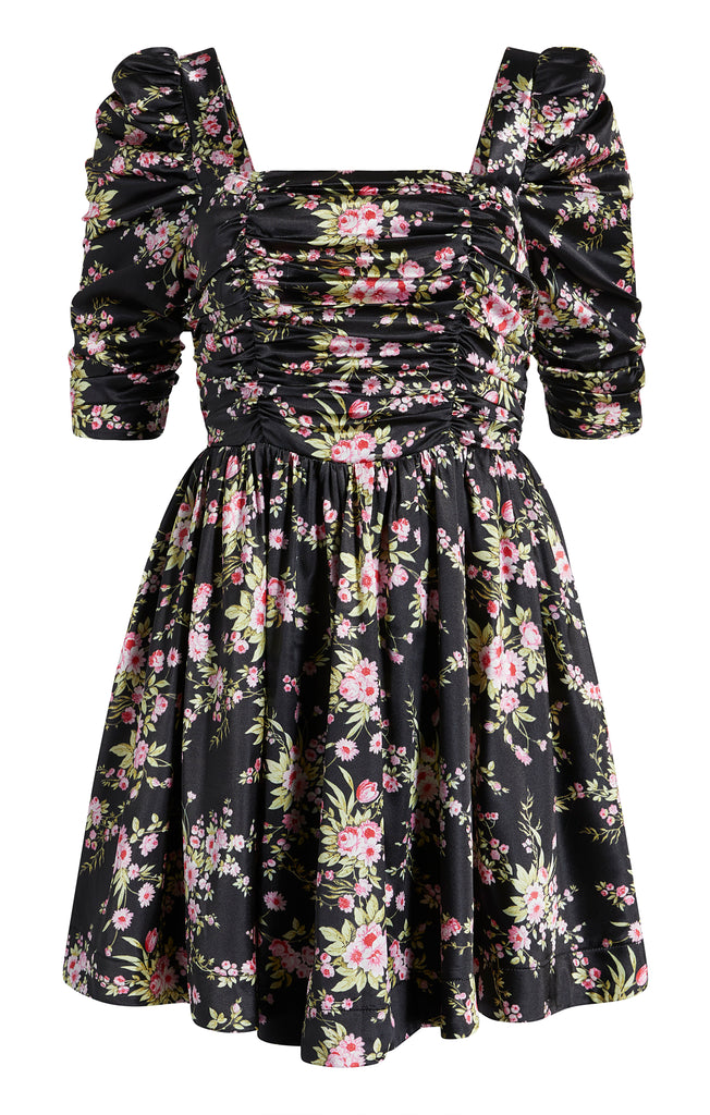 Optional title display Brandie Dress