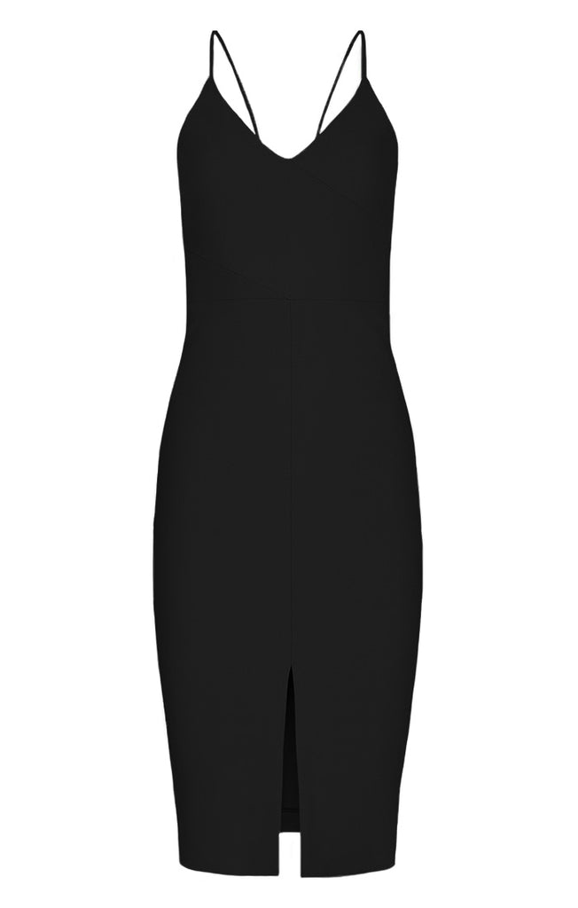 Optional title display Brooklyn Dress
