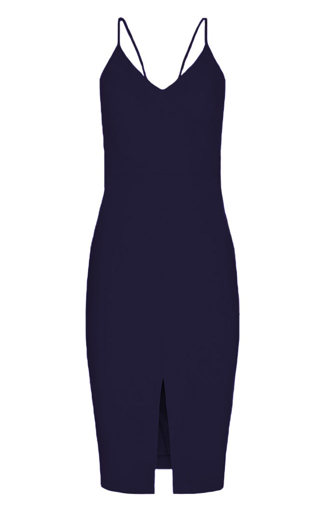 Optional title display Brooklyn Dress