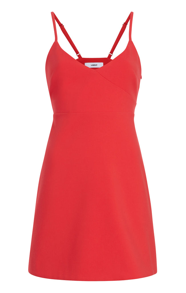 Optional title display Calliope Dress