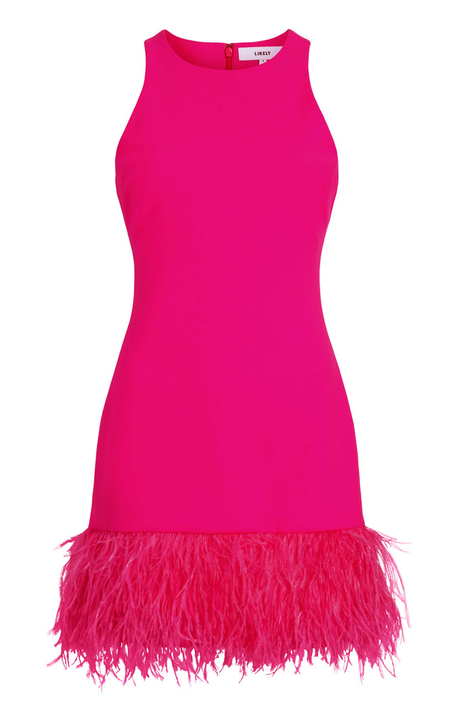 Optional title display Cami Dress