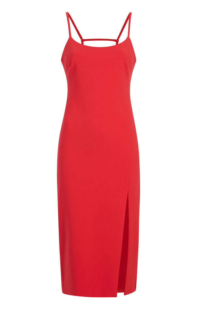 Optional title display Campbell Dress