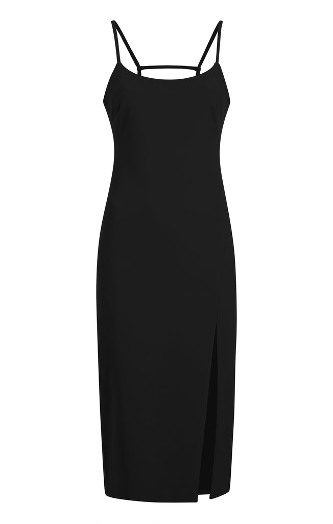 Optional title display Campbell Dress
