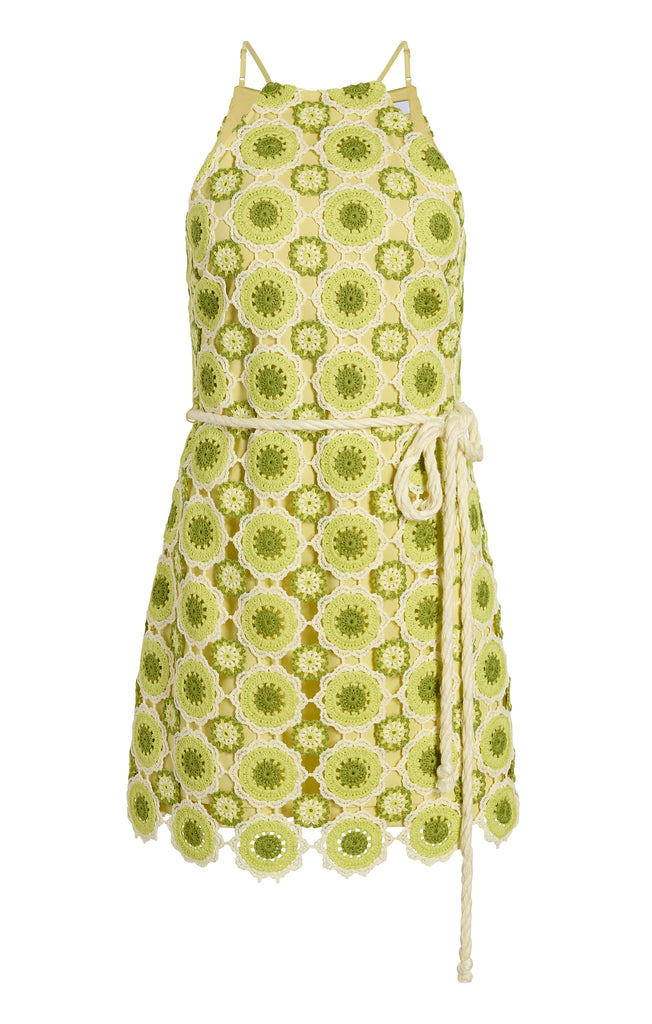 Optional title display Celestine Dress