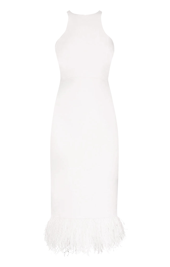 Optional title display Chandler Dress
