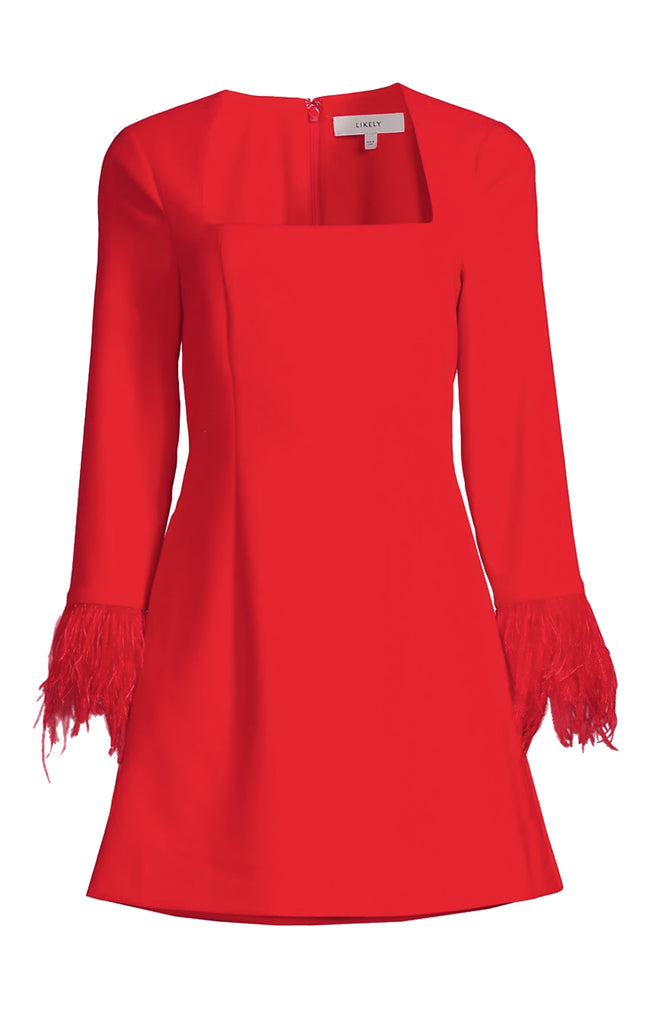 Optional title display Cher Dress