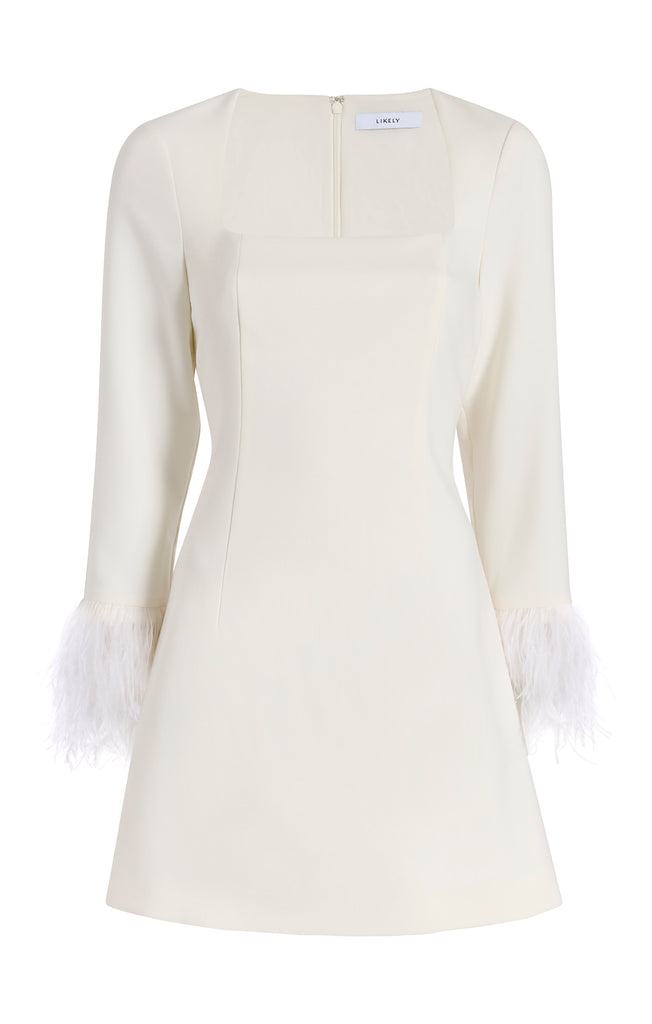 Optional title display Cher Dress
