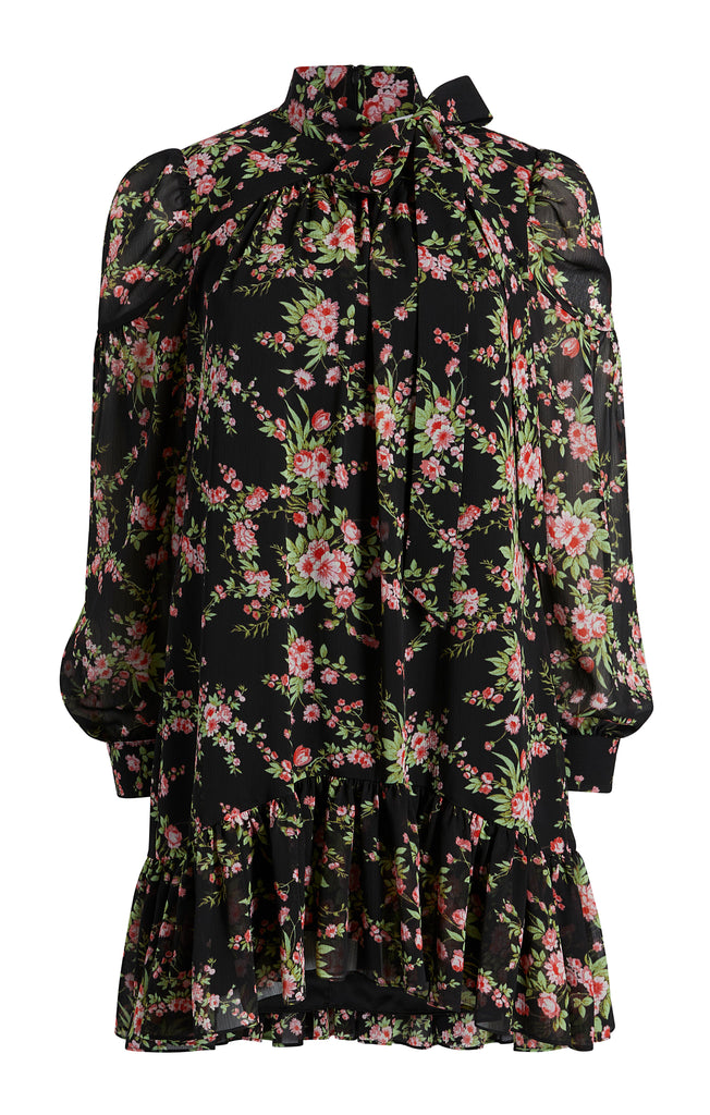 Optional title display Clarita Dress