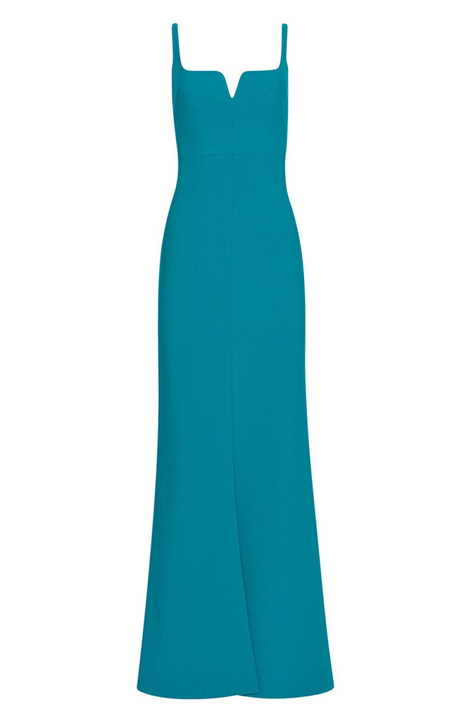 Optional title display Constance Gown