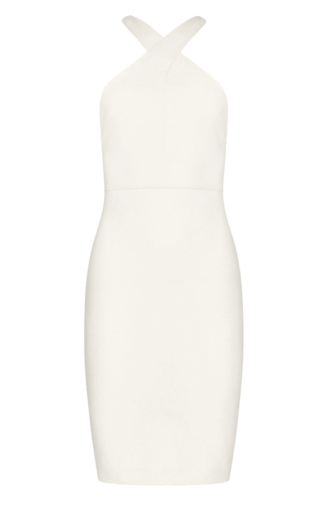 Optional title display Carolyn Dress