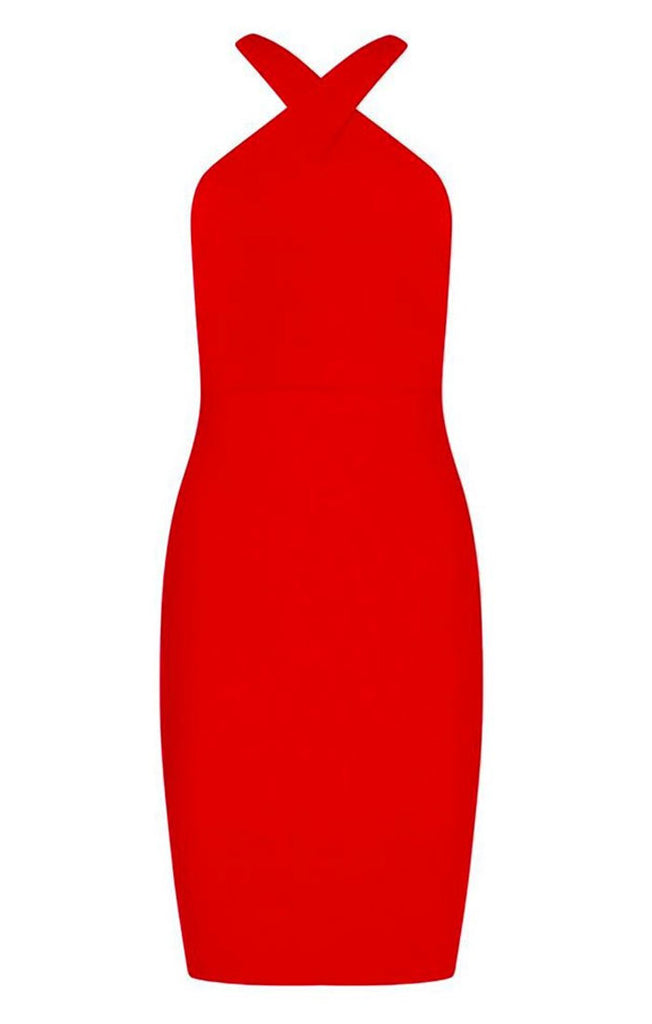 Optional title display Carolyn Dress