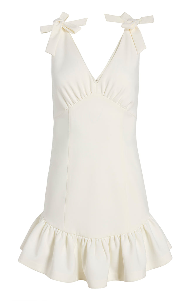 Optional title display Della Dress