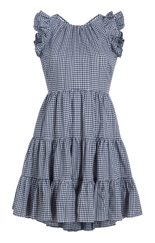 Optional title display Demi Dress