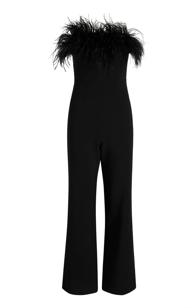 Optional title display Desi Jumpsuit
