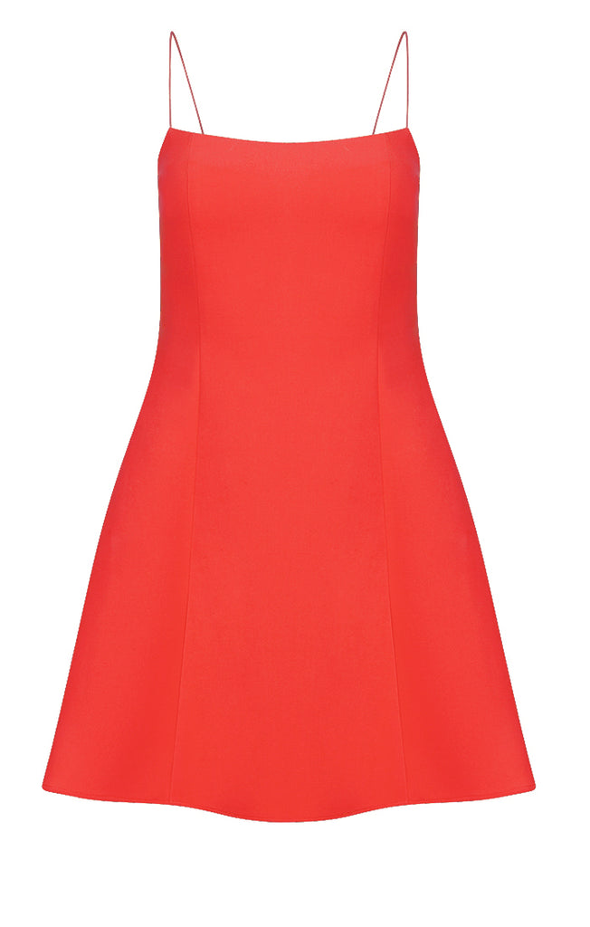 Optional title display Carter Dress
