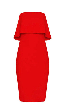 Driggs Dress