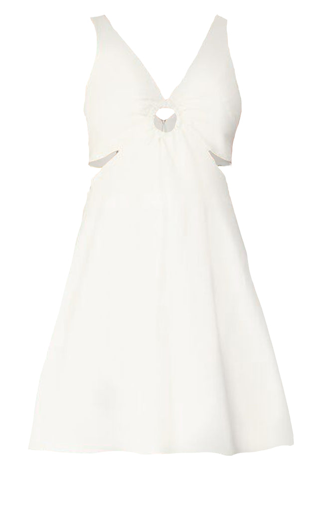 Optional title display Driscoll Dress