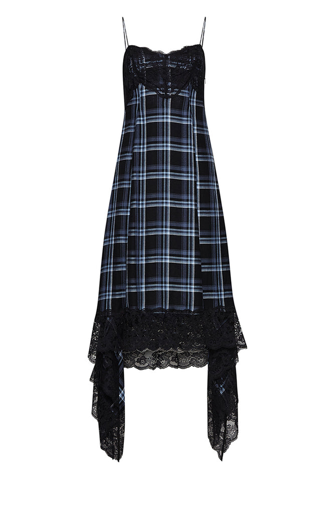 Optional title display Rhea Dress