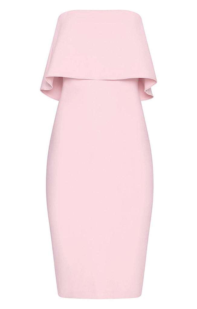 Optional title display Driggs Dress