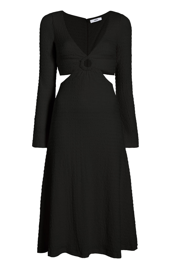 Optional title display Eila Dress