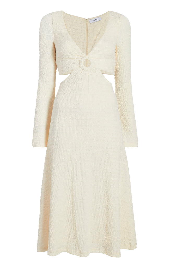 Optional title display Eila Dress
